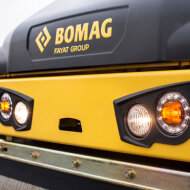 Каток комбинированный BOMAG BW 120 AC-5