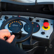Каток комбинированный BOMAG BW 120 AC-5