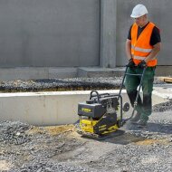Виброплита прямого хода BOMAG BVP 18/45 D