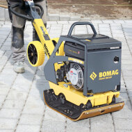 Виброплита реверсивная BOMAG BPR 25/50 D