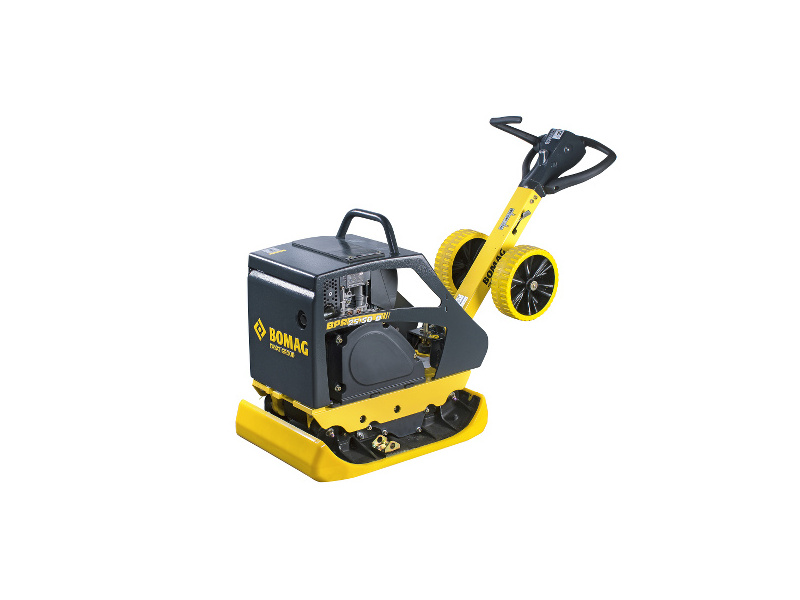 Виброплита реверсивная BOMAG BPR 25/50 D