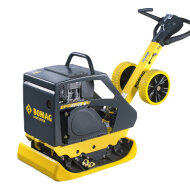 Виброплита реверсивная BOMAG BPR 25/50 D