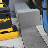 Виброплита реверсивная BOMAG BPR 25/50 D