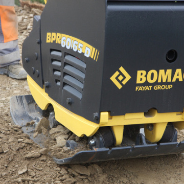 Виброплита реверсивная BOMAG BPR 60/65 D