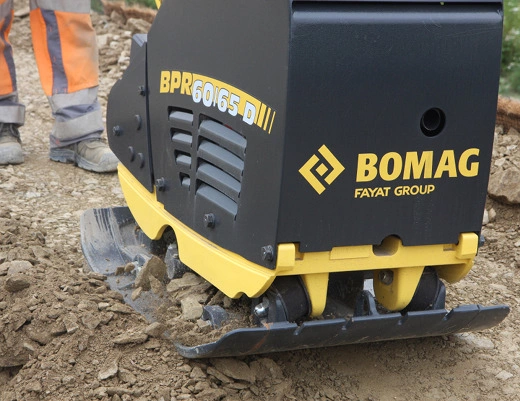 Виброплита реверсивная BOMAG BPR 60/65 D