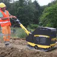 Виброплита реверсивная BOMAG BPR 60/65 D
