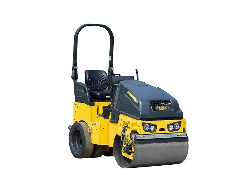 Каток комбинированный BOMAG BW 100 ACM-5