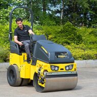 Каток комбинированный BOMAG BW 100 ACM-5