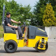 Каток комбинированный BOMAG BW 100 ACM-5