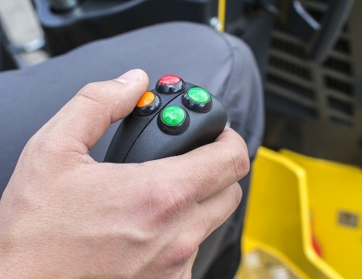Каток комбинированный BOMAG BW 100 ACM-5