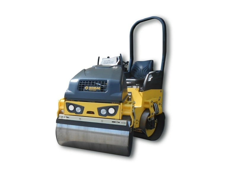 Каток тандемный BOMAG BW 100 SC-5