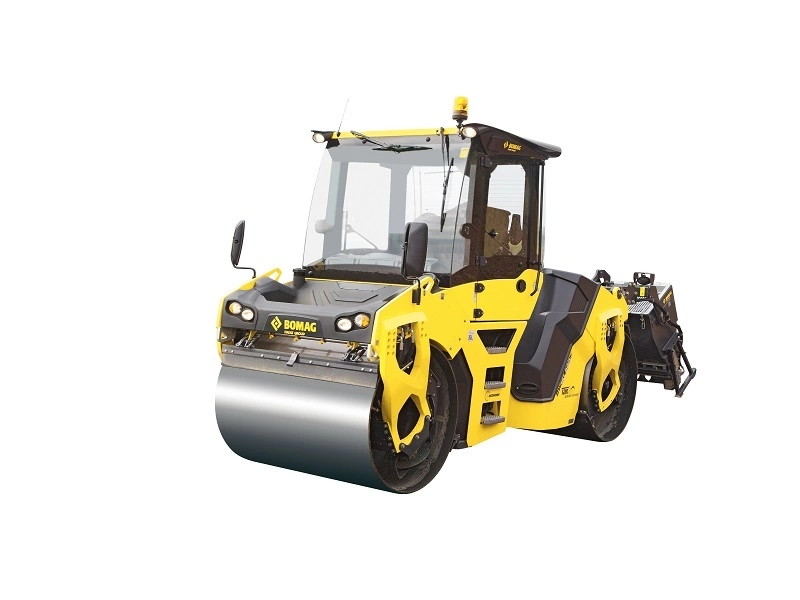 Каток тандемный BOMAG BW 161 ADO-50
