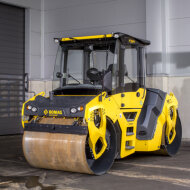 Каток тандемный BOMAG BW 161 ADO-50