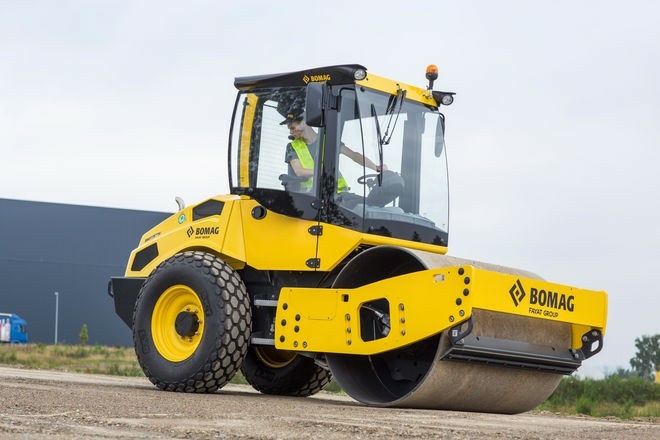 Грунтовый каток BOMAG BW 177 DH-5