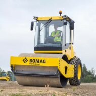 Грунтовый каток BOMAG BW 177 DH-5