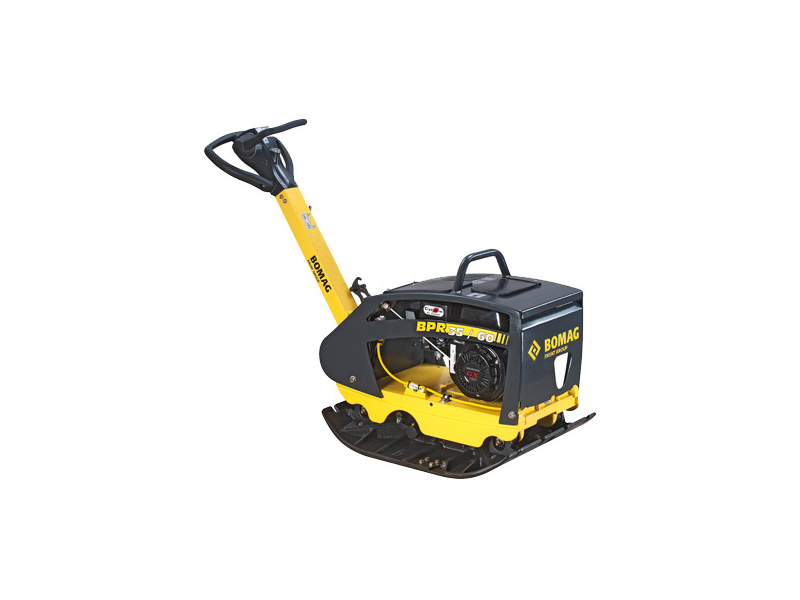 Виброплита реверсивная BOMAG BPR 35/60