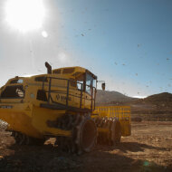 Уплотнитель мусора BOMAG BC 573 RB-3