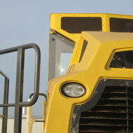 Уплотнитель мусора BOMAG BC 573 RB-3