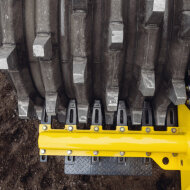 Уплотнитель мусора BOMAG BC 772 RB-2