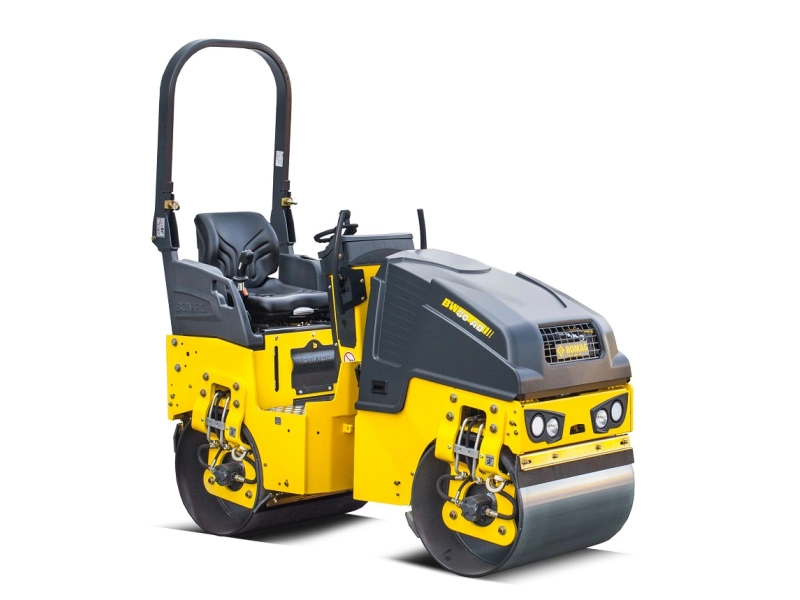 Каток тандемный BOMAG BW 80 AD-5