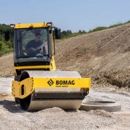 Грунтовый каток BOMAG BW 177 D-5