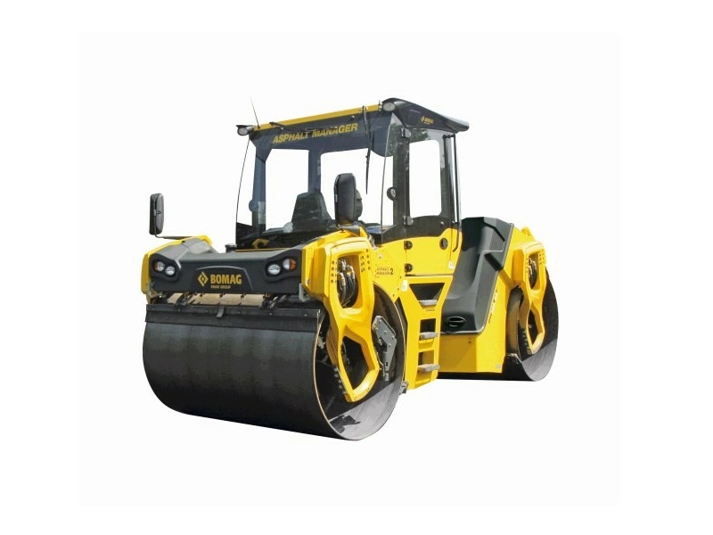 Каток тандемный BOMAG BW 191 AD-50 AM
