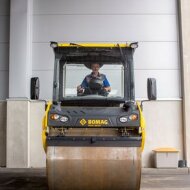Каток тандемный BOMAG BW 191 AD-50 AM