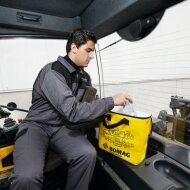 Каток тандемный BOMAG BW 191 AD-50 AM