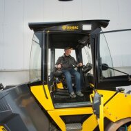 Каток тандемный BOMAG BW 191 AD-50 AM