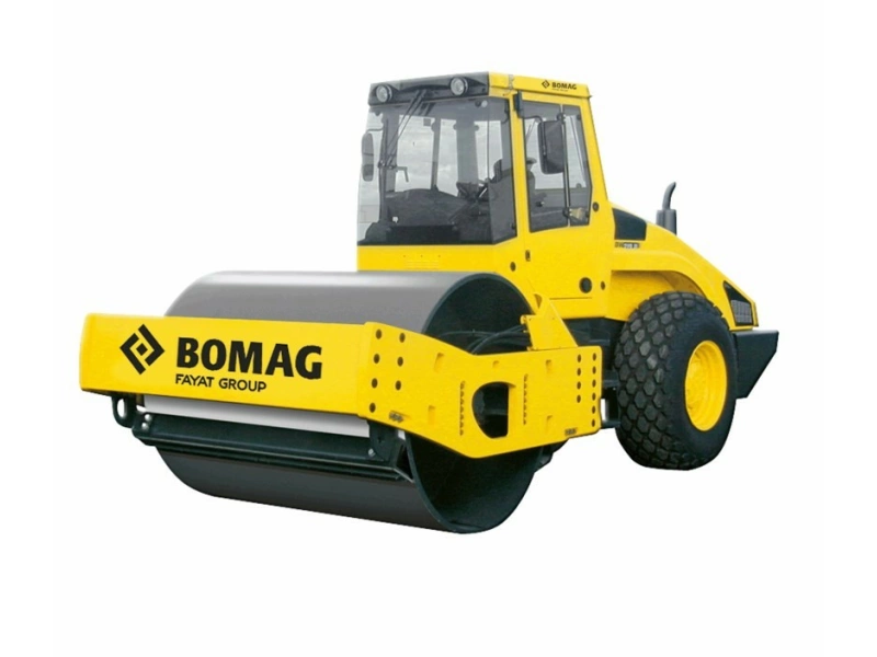 Каток грунтовый BOMAG BW 219 D-4