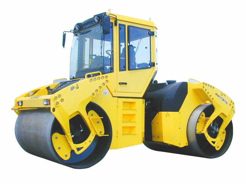 Каток тандемный BOMAG BW 203 AD-4