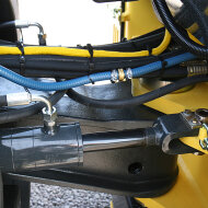 Каток тандемный BOMAG BW 203 AD-4