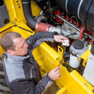 Ресайклер BOMAG RS 360