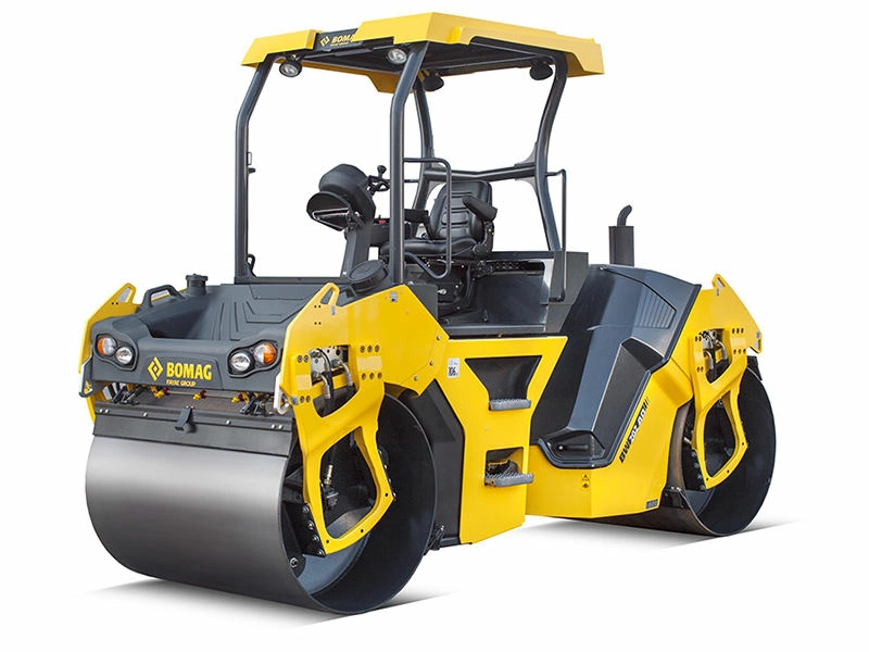 Каток тандемный BOMAG BW 202 ADO–50