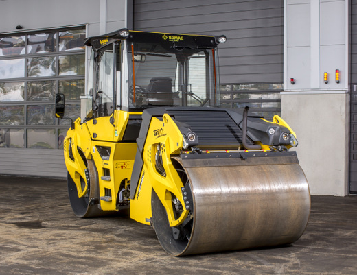 Каток тандемный BOMAG BW 202 ADO–50