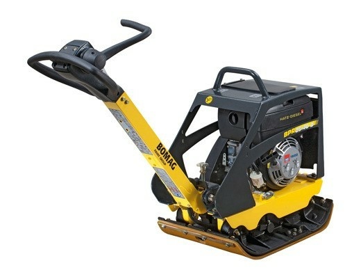 Виброплита реверсивная BOMAG BPR 25/40 D