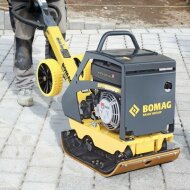 Виброплита реверсивная BOMAG BPR 25/40 D