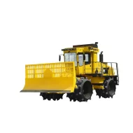Уплотнитель мусора BOMAG BC 672 RB-2