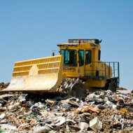 Уплотнитель мусора BOMAG BC 672 RB-2