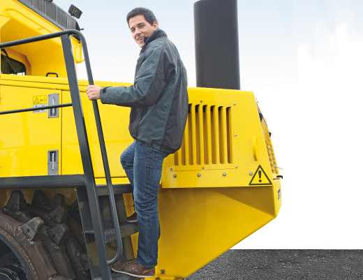 Уплотнитель мусора BOMAG BC 672 RB-2