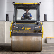 Каток комбинированный BOMAG BW 161 AC-50