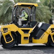 Каток тандемный BOMAG BW 161 AD-50 AM
