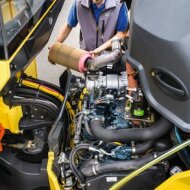 Каток тандемный BOMAG BW 161 AD-50 AM