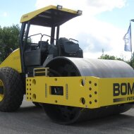 Грунтовый каток BOMAG BW 216 D-40