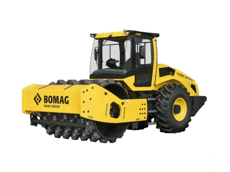 Грунтовый каток BOMAG BW 216 PD-5