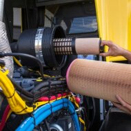 Грунтовый каток BOMAG BW 216 PD-5