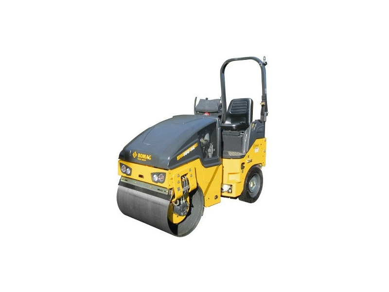 Каток комбинированный BOMAG BW 100 AC-5