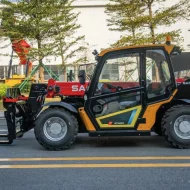Телескопический погрузчик SANY STH625