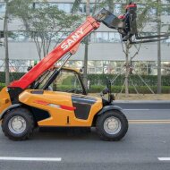Телескопический погрузчик SANY STH625