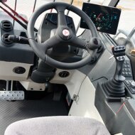 Телескопический погрузчик SANY STH742, высота подъема 7 м, грузоподъемность 4200 кг